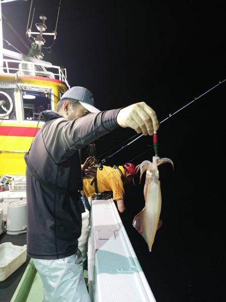 海龍丸（石川） 釣果