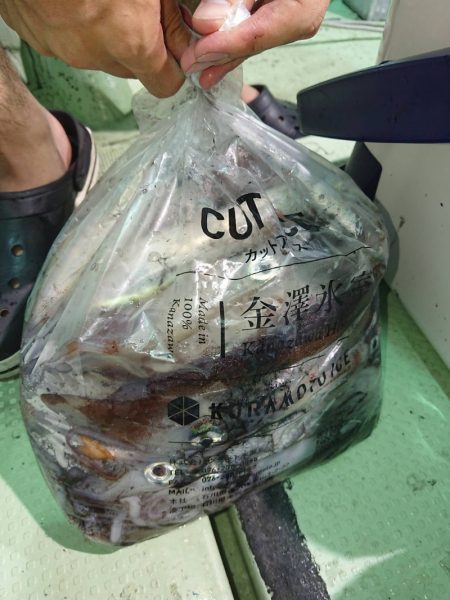 海龍丸（石川） 釣果