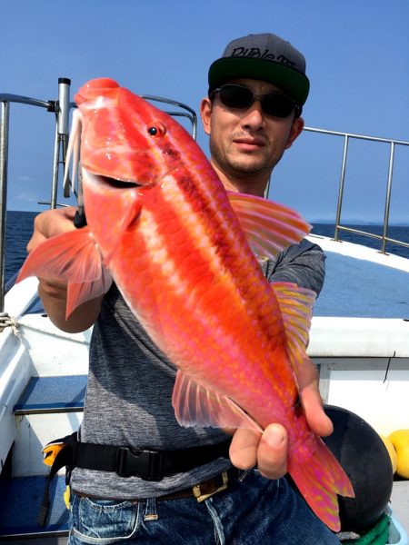 渡船屋たにぐち 釣果