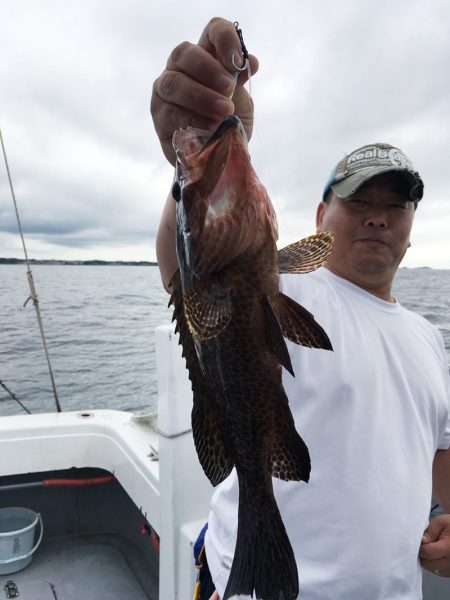 渡船屋たにぐち 釣果