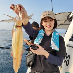 ソルトウォーターガイドフレンズ 釣果