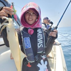 ソルトウォーターガイドフレンズ 釣果