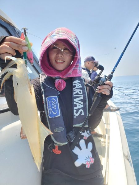 ソルトウォーターガイドフレンズ 釣果