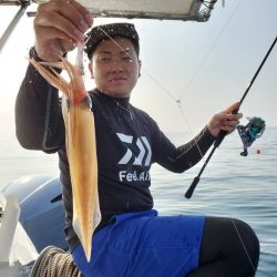 ソルトウォーターガイドフレンズ 釣果