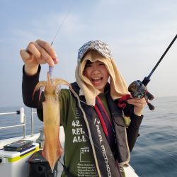 ソルトウォーターガイドフレンズ 釣果