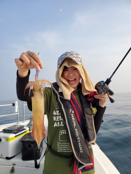 ソルトウォーターガイドフレンズ 釣果