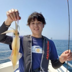 ソルトウォーターガイドフレンズ 釣果