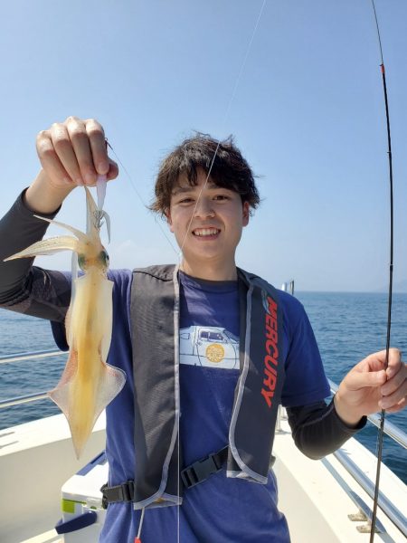 ソルトウォーターガイドフレンズ 釣果