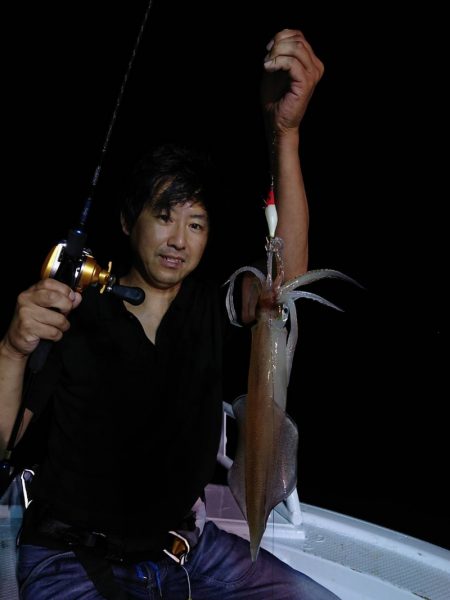 海龍丸（石川） 釣果