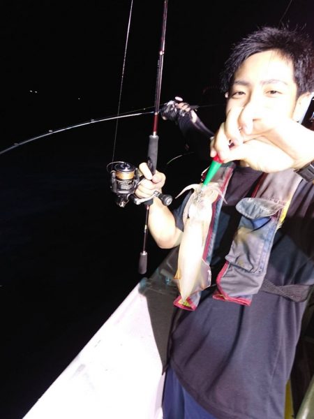 海龍丸（石川） 釣果