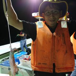 海龍丸（石川） 釣果