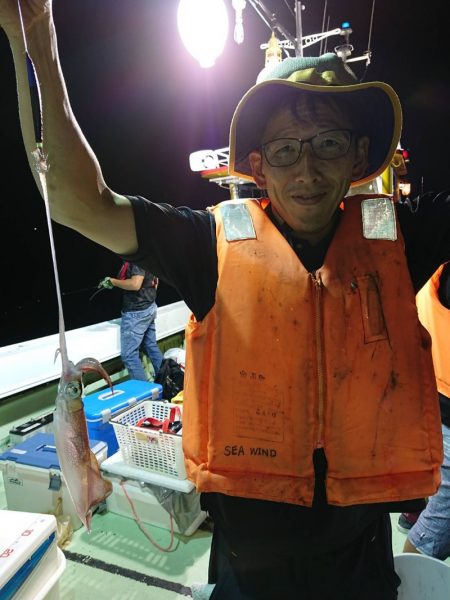 海龍丸（石川） 釣果