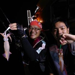 海龍丸（石川） 釣果