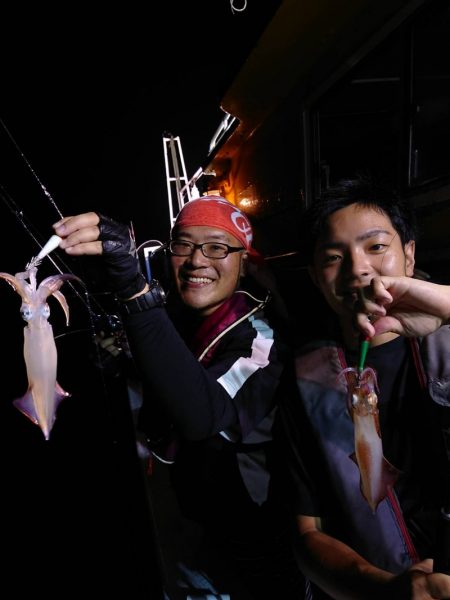 海龍丸（石川） 釣果