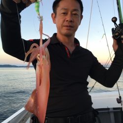 渡船屋たにぐち 釣果