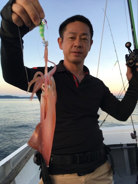 渡船屋たにぐち 釣果