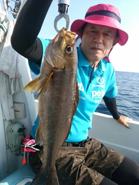 bay style 釣果