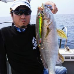 光生丸 釣果