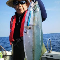 光生丸 釣果