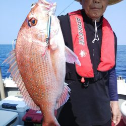光生丸 釣果