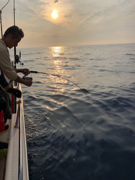 海友丸 釣果