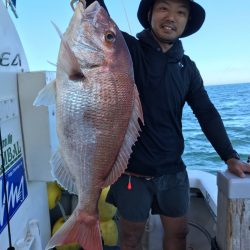 大雄丸 釣果