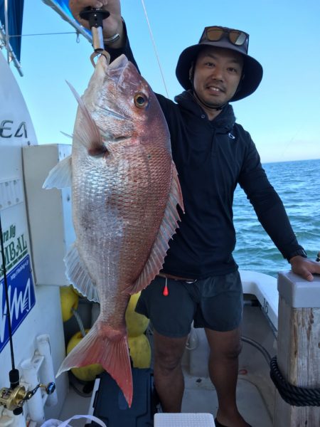 大雄丸 釣果