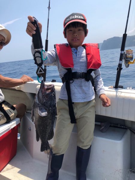 海友丸 釣果