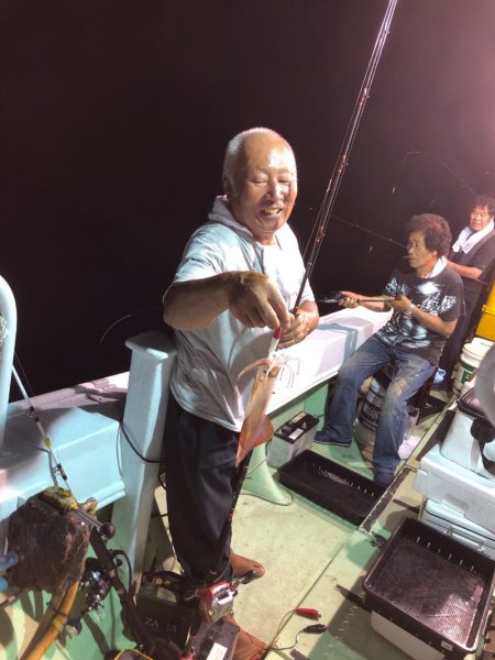 海龍丸（石川） 釣果