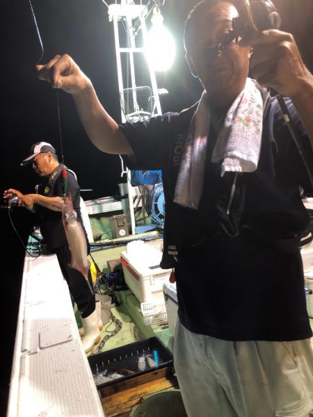 海龍丸（石川） 釣果