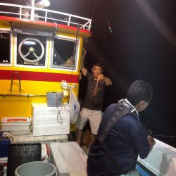 海龍丸（石川） 釣果