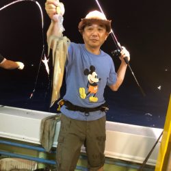 海龍丸（石川） 釣果