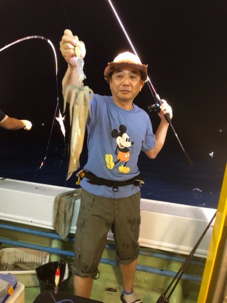 海龍丸（石川） 釣果