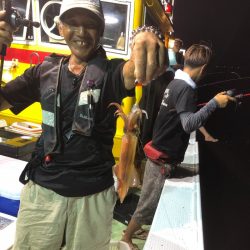 海龍丸（石川） 釣果