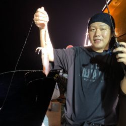 海龍丸（石川） 釣果