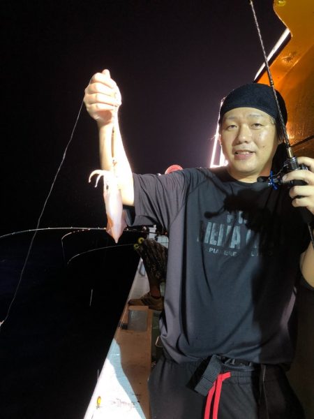 海龍丸（石川） 釣果