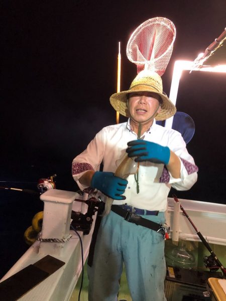 海龍丸（石川） 釣果