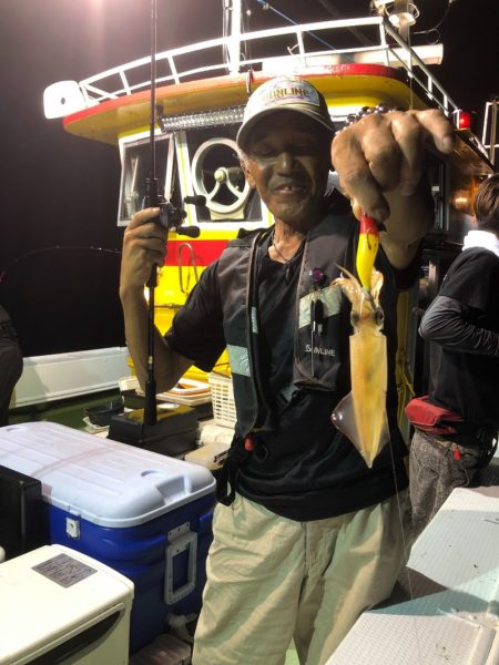 海龍丸（石川） 釣果