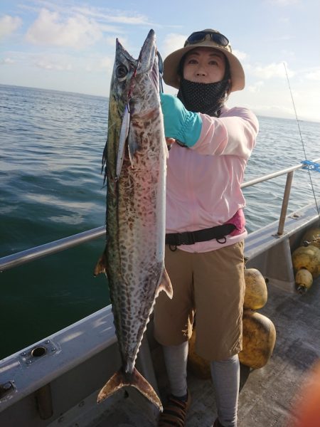 ありもと丸 釣果
