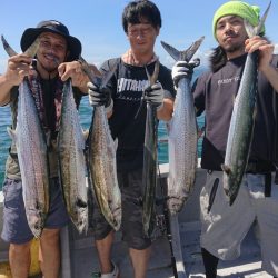 ありもと丸 釣果