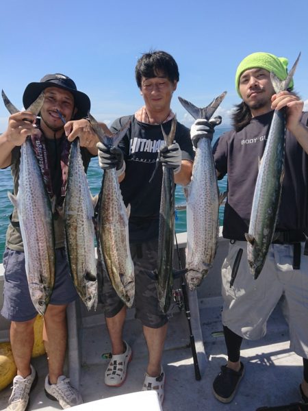 ありもと丸 釣果