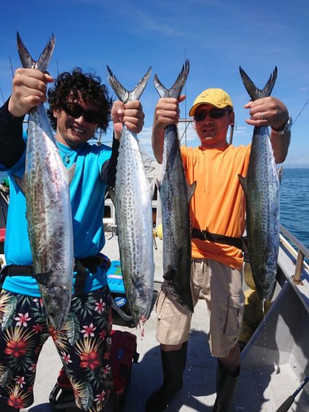 ありもと丸 釣果