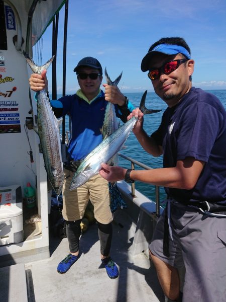 ありもと丸 釣果