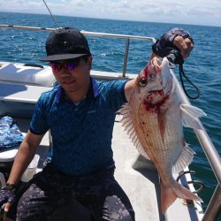 ありもと丸 釣果