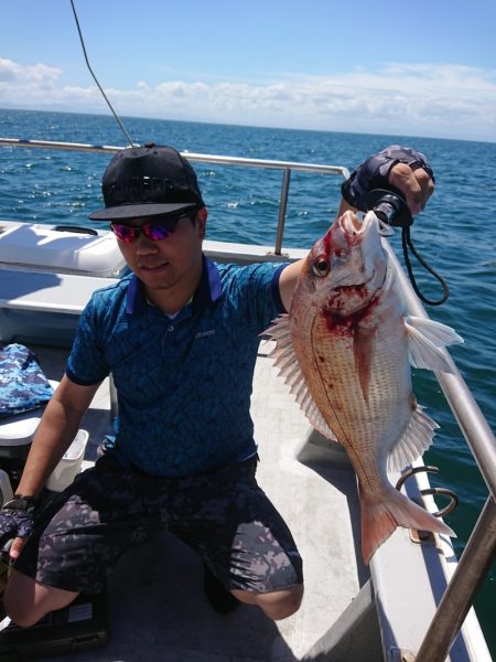 ありもと丸 釣果