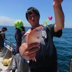 ありもと丸 釣果