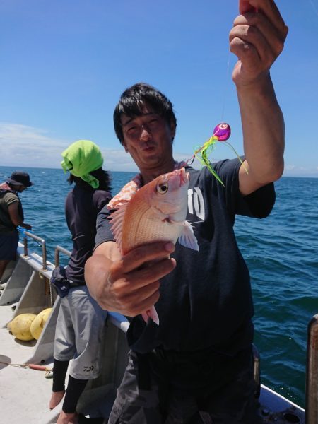 ありもと丸 釣果