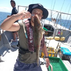 ありもと丸 釣果