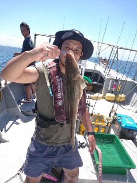ありもと丸 釣果
