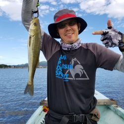 アマテラス 釣果